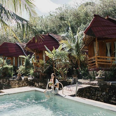 The Tamban Jukung Hotel Batumadeg Exterior photo