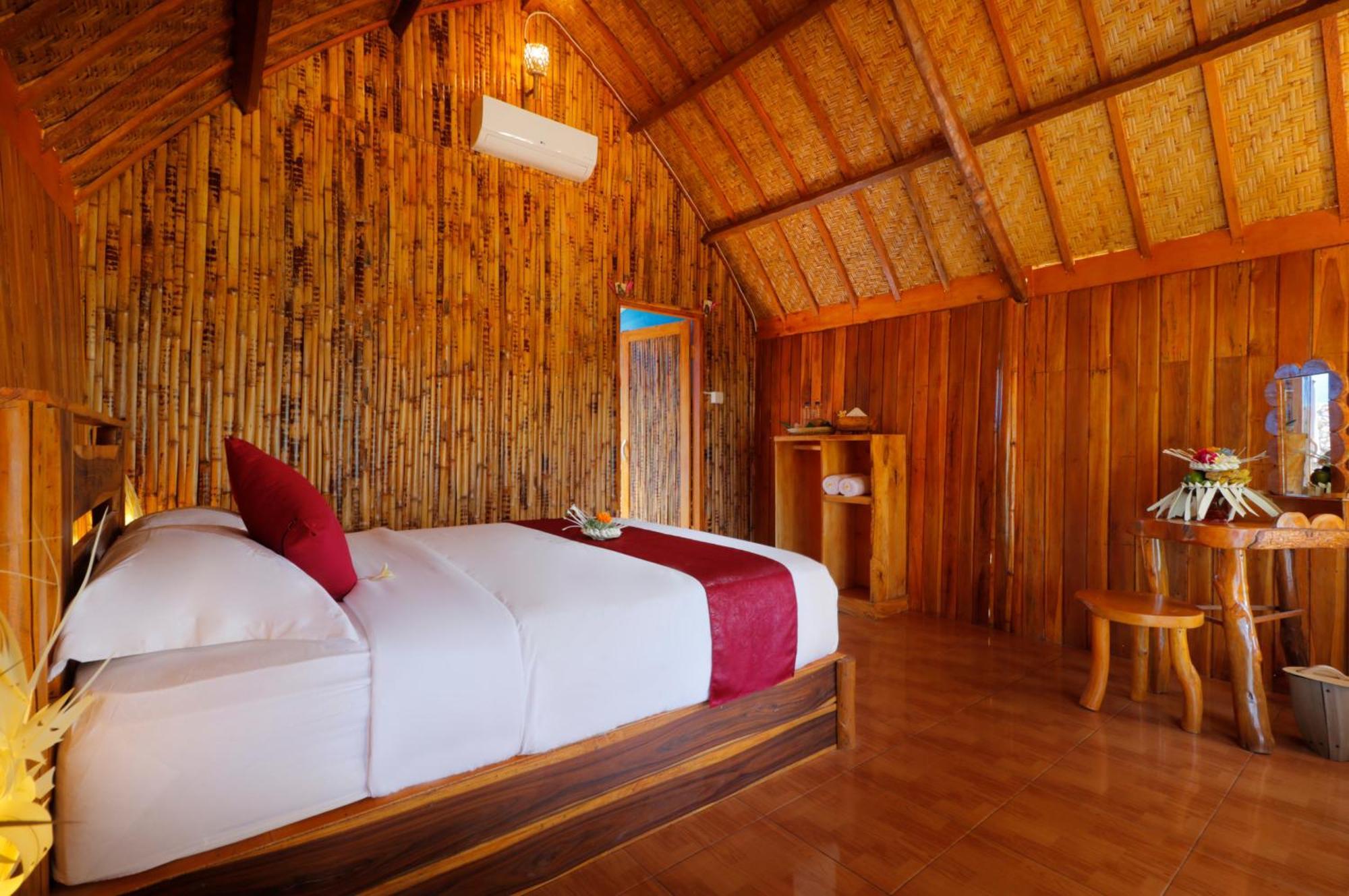 The Tamban Jukung Hotel Batumadeg Room photo