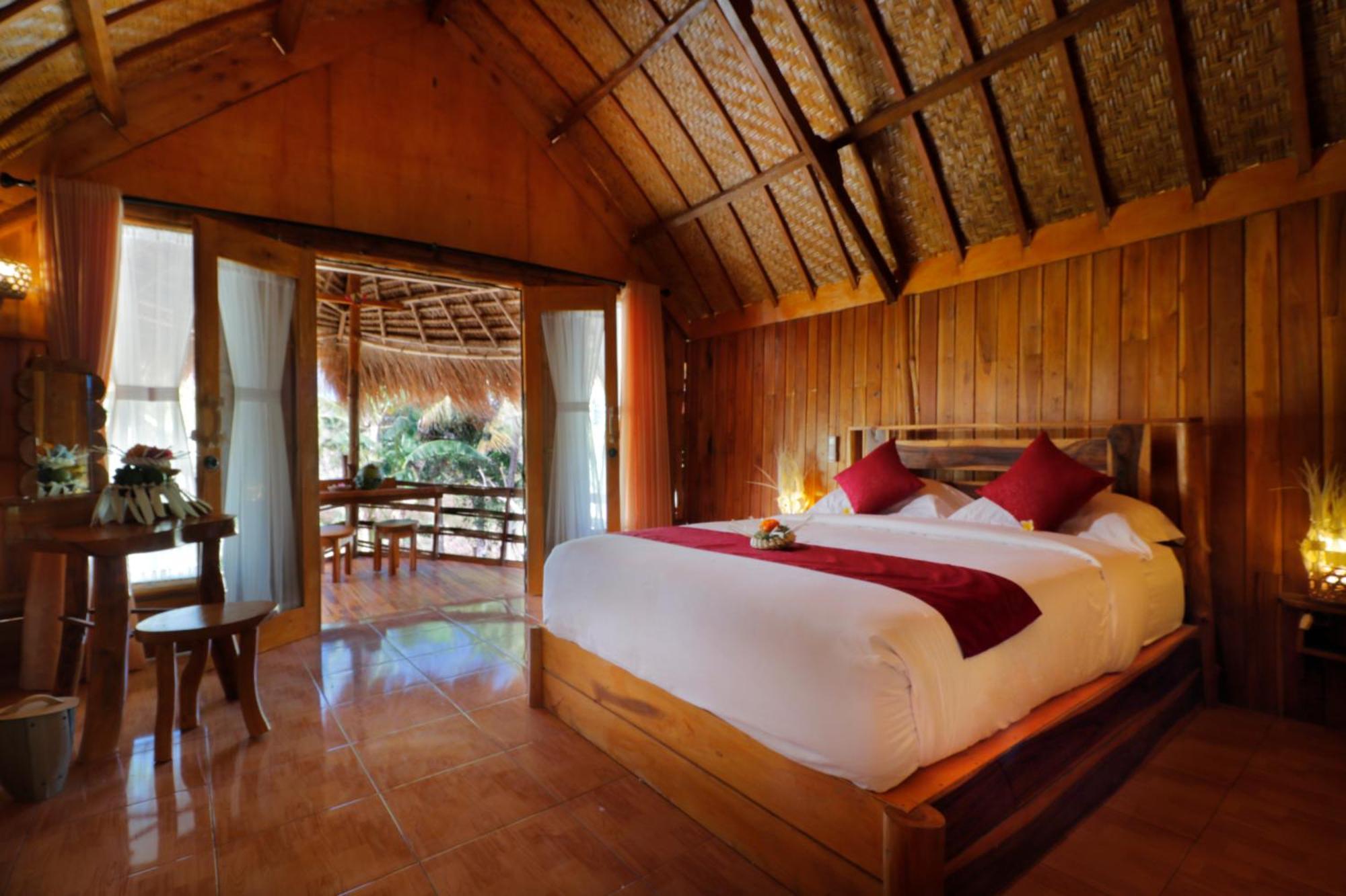 The Tamban Jukung Hotel Batumadeg Room photo