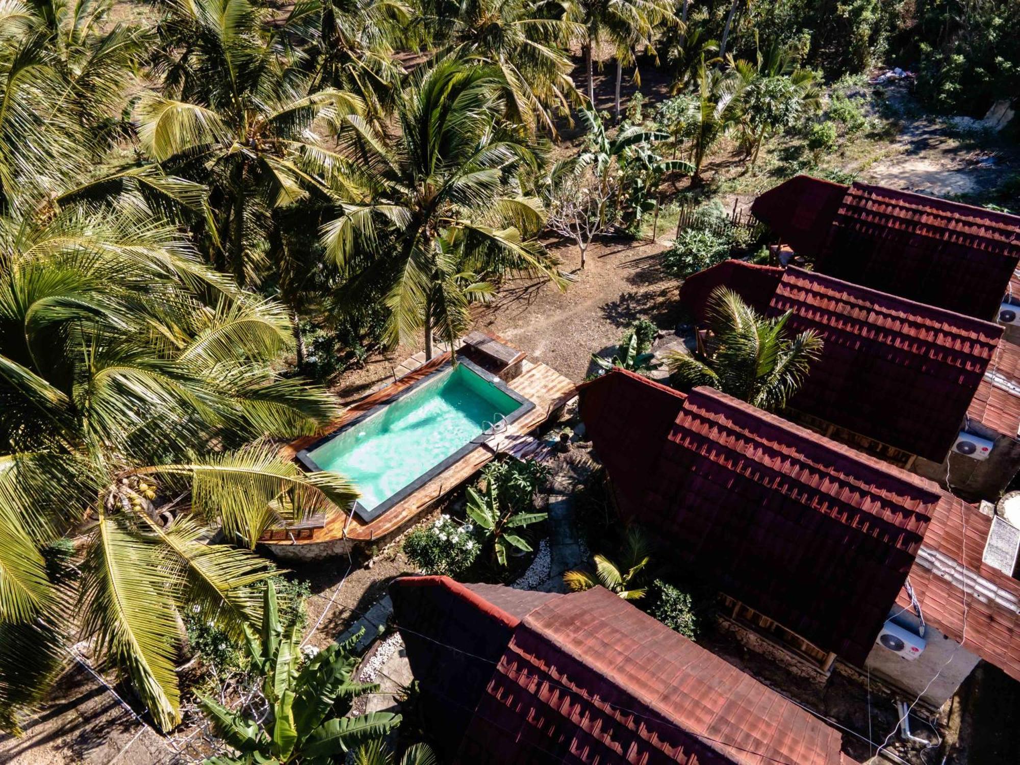 The Tamban Jukung Hotel Batumadeg Exterior photo