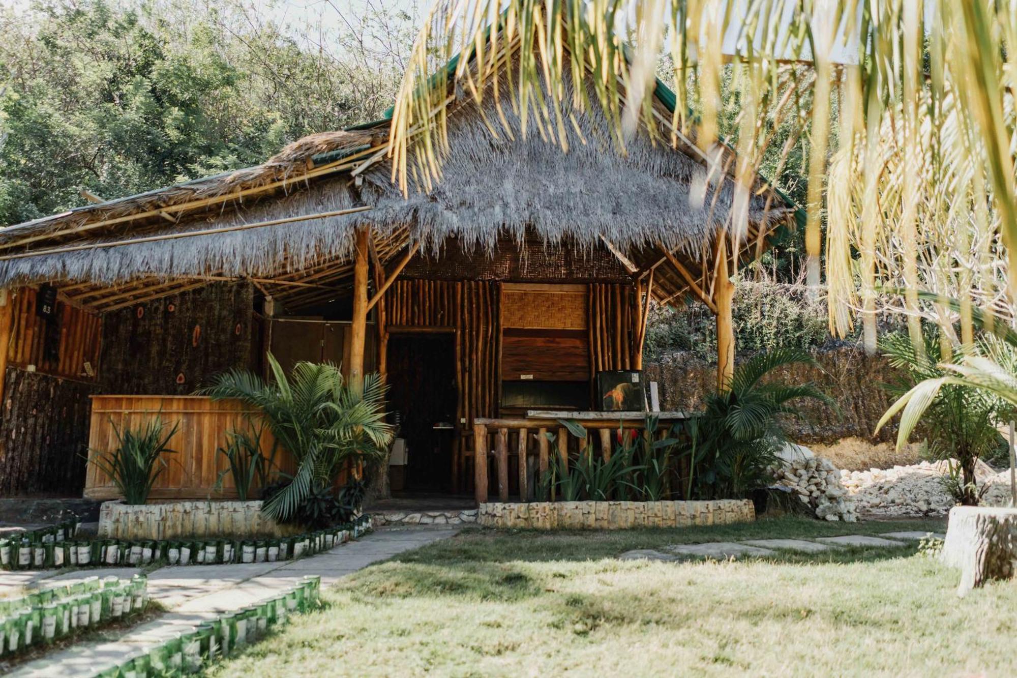 The Tamban Jukung Hotel Batumadeg Exterior photo