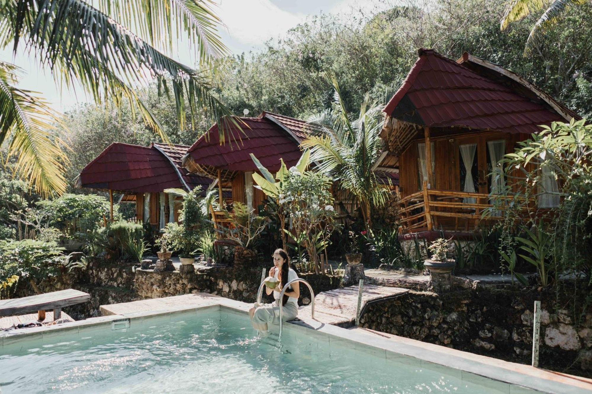 The Tamban Jukung Hotel Batumadeg Exterior photo